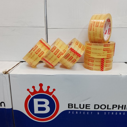 90کریستال دلتا 50میکرون کارتن 60عددی